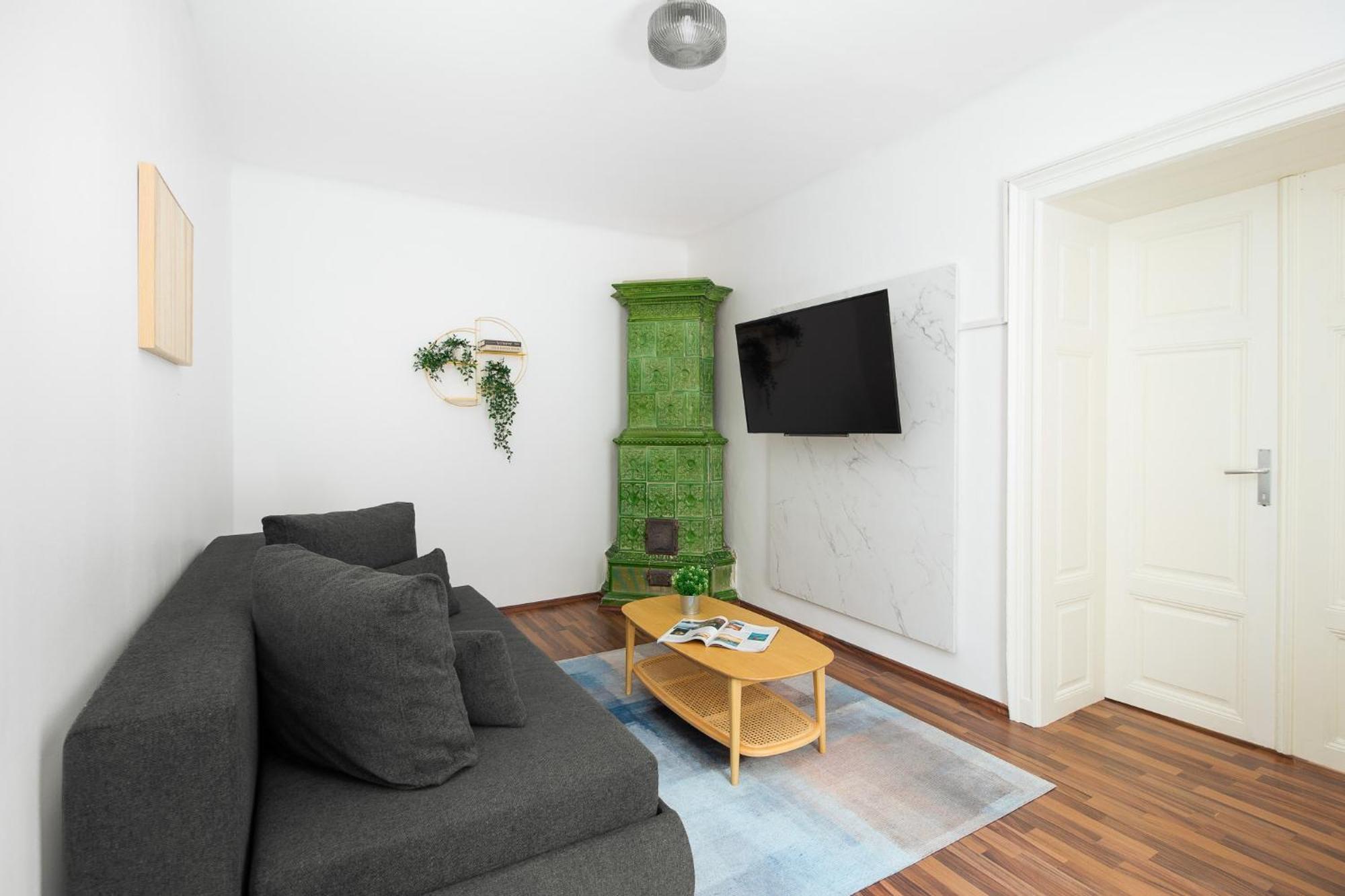 Apartment Ballgasse Viena Exterior foto